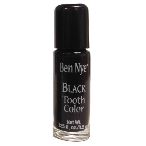 Ben Nye Tooth Colour Black (BLACK)