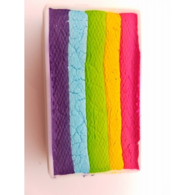 Face Paints Australia One Stroke Bottlebrush