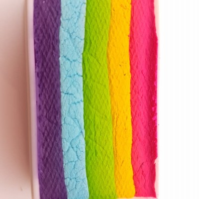 Face Paints Australia One Stroke Bottlebrush