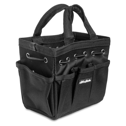 Brush Carry Case Black (Small carry case Square Black)