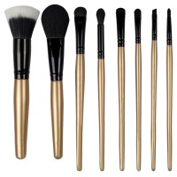 Gold Gems™ - 9-piece Brush Kit (Gold Gems™ - 9-piece Brush Kit)