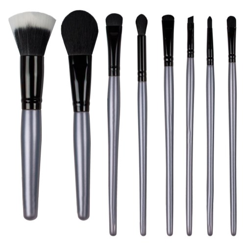 Smokey Quartz Gems™  9pc Brush Kit (Smokey Quartz Gems™  9pc Brush Kit)