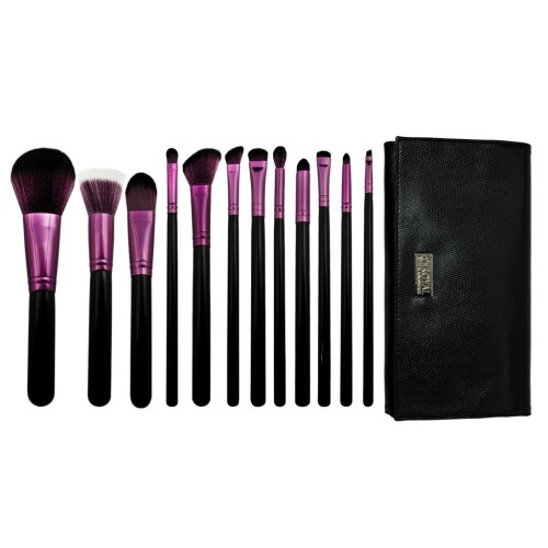 Guilty Pleasures... Wrath™ – 12-piece Brush Wrap Kit (Guilty Pleasures... Wrath™ – 12-piece Brush WRAP Kit)