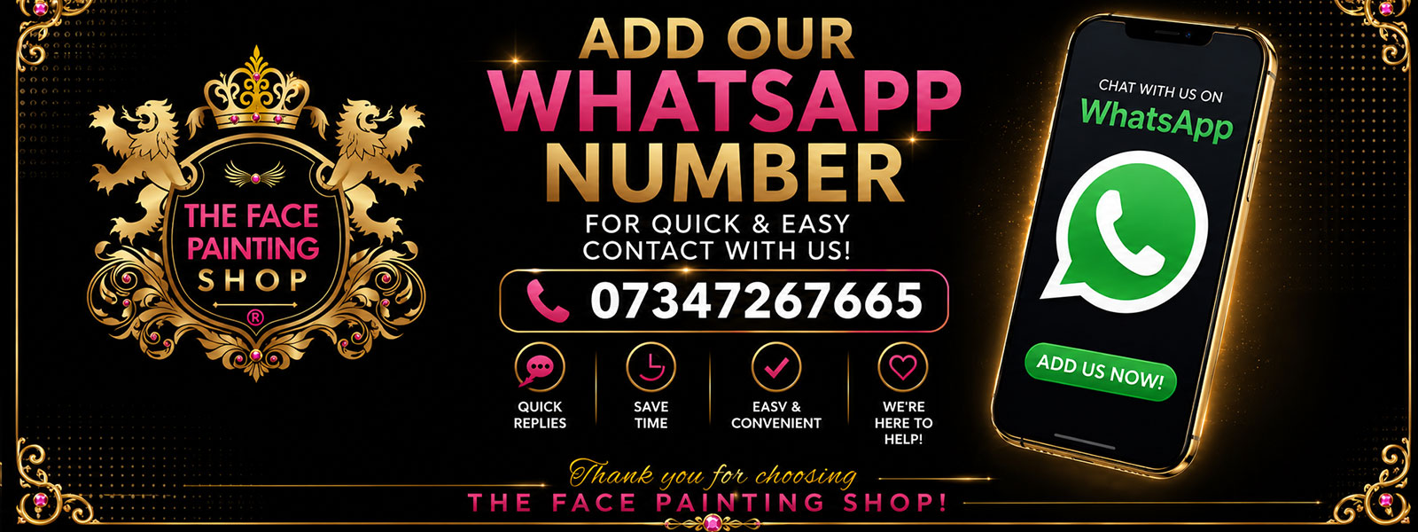 The Facepainting Shop UK