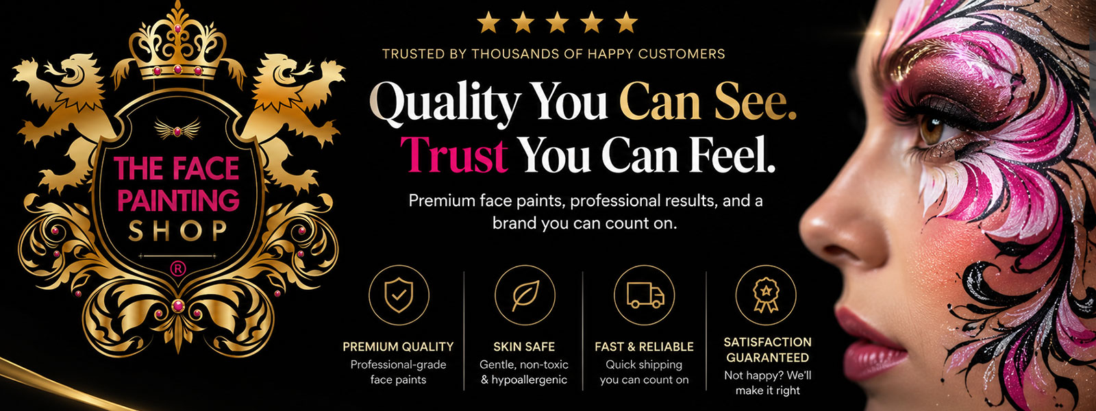 The Facepainting Shop UK