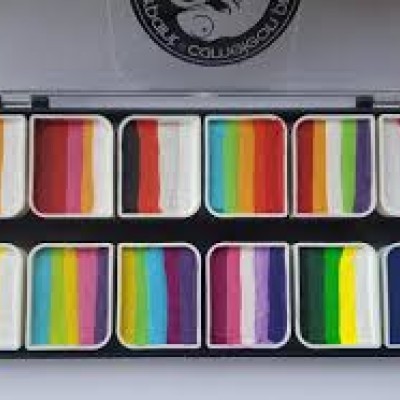 Cameleon Colorblock Palette Cameleon Colorblock Palette