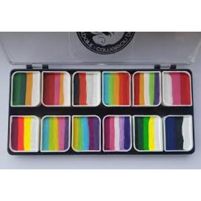 Cameleon Colorblock Palette