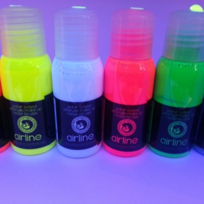Cameleon Airline 50ml White UV Cameleon Airline 50ml White UV