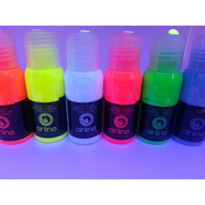 Cameleon Airline 50ml White UV Cameleon Airline 50ml White UV