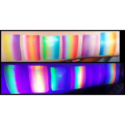 Cameleon Colorblock Palette WOW