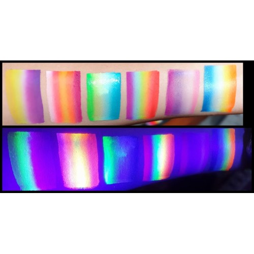 Cameleon Colorblock Palette WOW (WOW PALETTE)