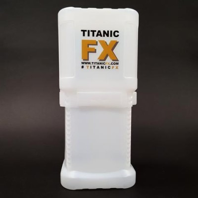 Titanic FX Click-Lock Brush | Tool Protector Case Titanic FX Click-Lock Brush | Tool Protector Case