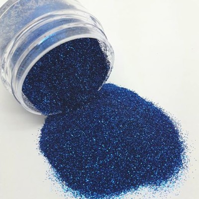 Bio Glitter Deep Blue