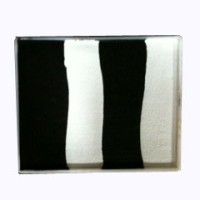 Diamond FX 50g Black and White Split Cake (RS50 37 Black Out)