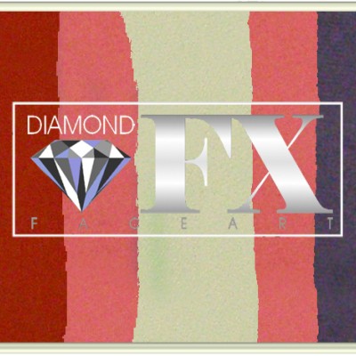 Diamond FX 50g Red Velvet