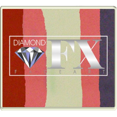 Diamond FX 50g Red Velvet