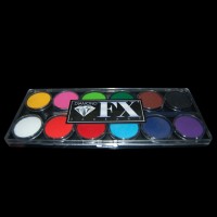 Diamond FX 12 x 10g Palette Reg (12 x 10g Palette Reg)