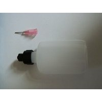 Empty Applicator Bottle and Nip (Empty Applicator Bottle and Nip)