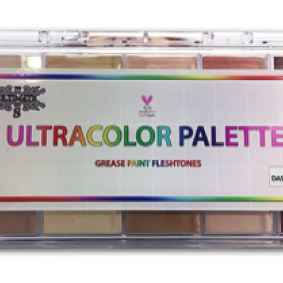 Dashbo Ultra Colour palette  Dashbo Ultra Colour palette