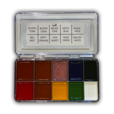 Dashbo The Ultimate FXL Palette Classic Tones Dashbo The Ultimate FXL Palette Classic Tones