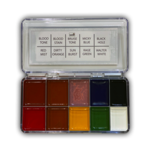 Dashbo The Ultimate FXL Palette Classic Tones (The Ultimate FXL Palette CLASSIC TONES)