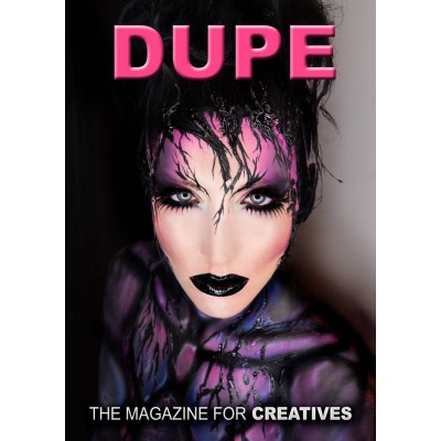 Dupe Magazine Issue 3 Dupe Magazine Issue 3