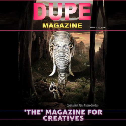 Dupe Magazine Issue 2 and 3 (Dupe Magazine Issue 2 and 3)