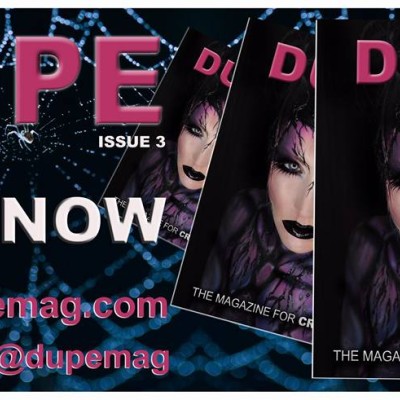 Dupe Magazine Issue 2 and 3