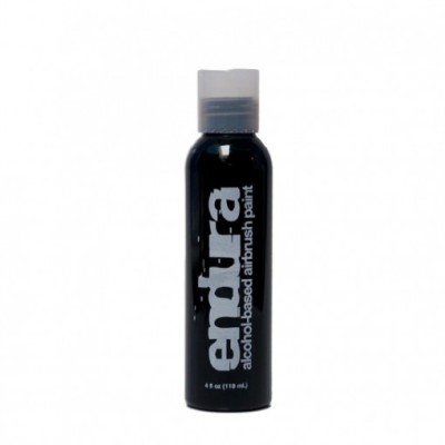 Endura 4.oz Black  Endura 4.oz Black