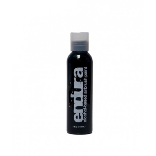Endura 4.oz Black (Endura 4.oz / 120ml  Black  LARGE)