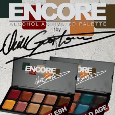 Encore Flesh by Neill Gorton Encore Flesh by Neill Gorton