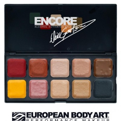 Encore Flesh by Neill Gorton Encore Flesh by Neill Gorton