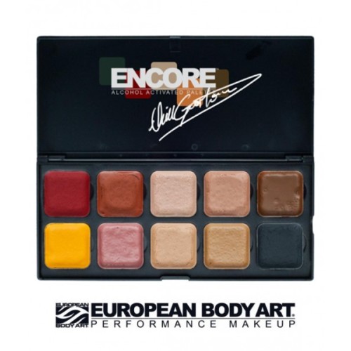 Encore Flesh by Neill Gorton (FLESH)