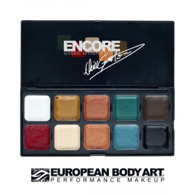 Encore Old Age by Neill Gorton