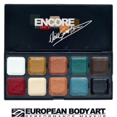 Encore Old Age by Neill Gorton