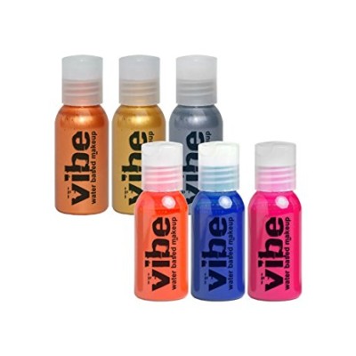 Vibe 1.oz Metallic Fluoro Pack  Vibe 1.oz Metallic Fluoro Pack