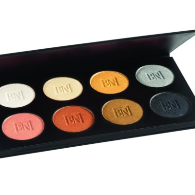 Ben Nye Lumiere Metallic Palette