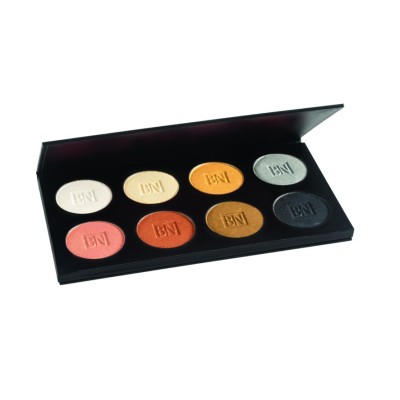 Ben Nye Lumiere Metallic Palette
