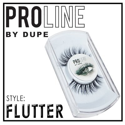 Proline By Dupe Flutter Lashes