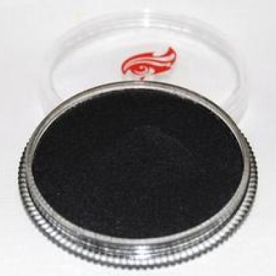 Face Paints Australia 90g Metallix Black