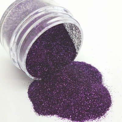 Bio Glitter Fuchia