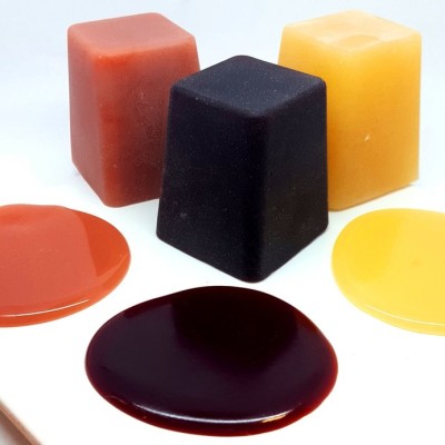 Titanic Prosthetic Gelatin Blood Colour