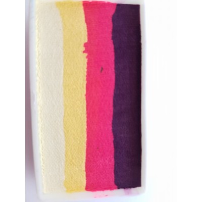 Face Paints Australia One Stroke Grevillia Face Paints Australia One Stroke Grevillia