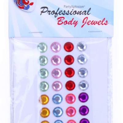 Pack of Large Round Gems Pack of Large Round Gems