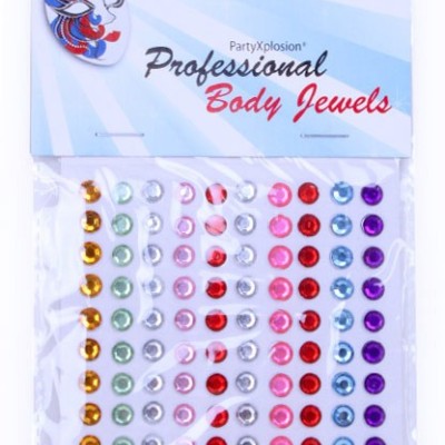 Pack of Small Round Gems Pack of Small Round Gems