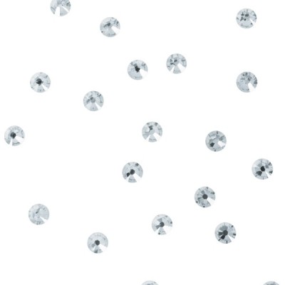 Swarovski Stones Crystal 001 3,8mm-4,0mm x 24 Swarovski Stones Crystal 001 3,8mm-4,0mm x 24