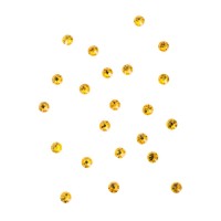 Swarovski Stones Light Topaz 226 3,8mm-4,0mm x 24 (Swarovski stones Light Topaz)