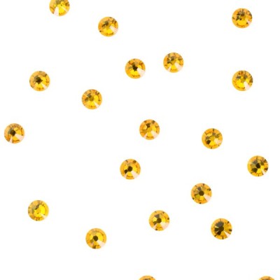Swarovski Stones Light Topaz 226 3,8mm-4,0mm x 24 Swarovski Stones Light Topaz 226 3,8mm-4,0mm x 24