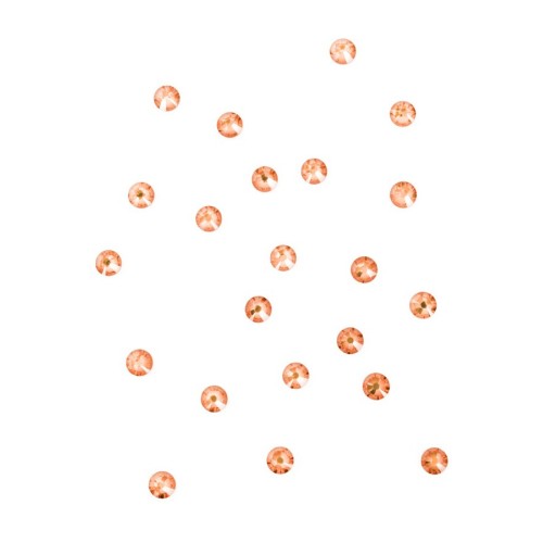 Swarovski Stones Light Light Peach 226 3,8mm-4,0mm x 24 (Swarovski Stones Light Light Peach)