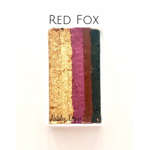 Nats Gold Edition Red Fox One Stroke (Red Fox)